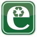 All Green Electronics Recycling logo